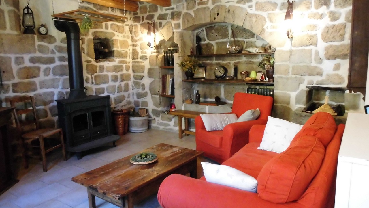 Photo of Livingroom in Faugeres