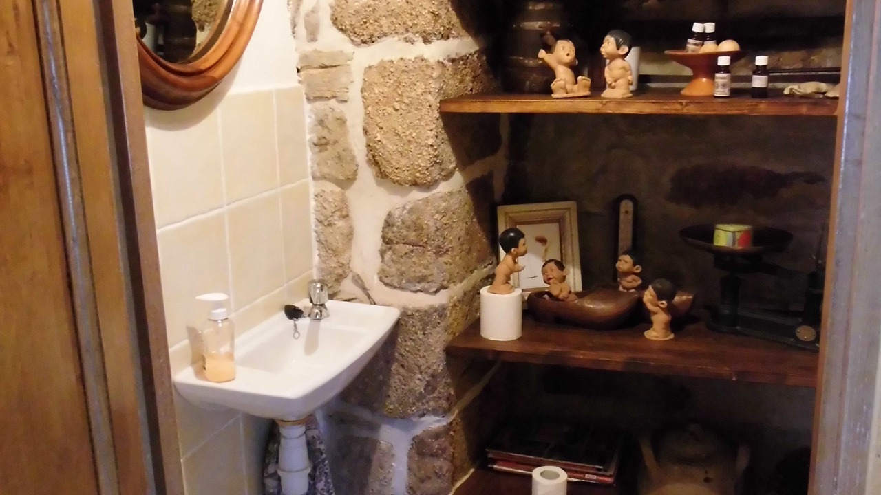 Photo of Bathroom in Faugeres
