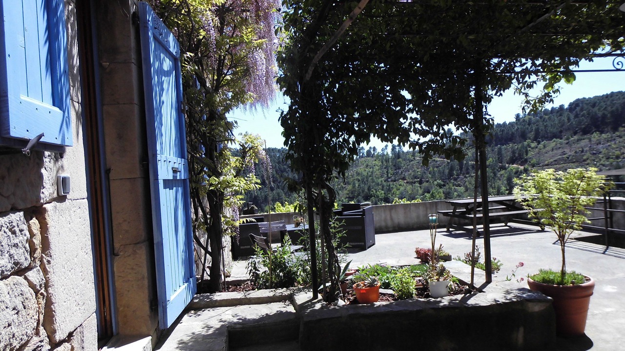 Photo of Patio Balcony in Faugeres