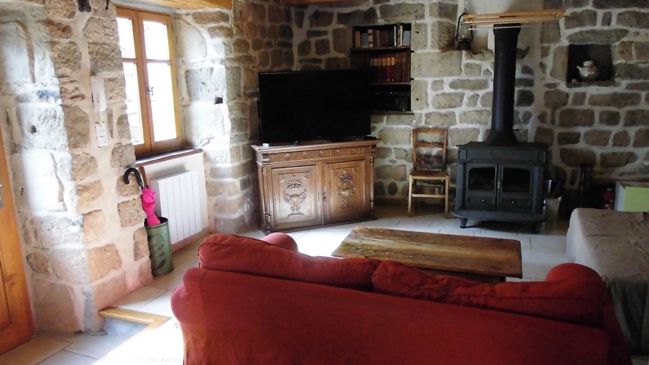 Photo of Livingroom in Faugeres