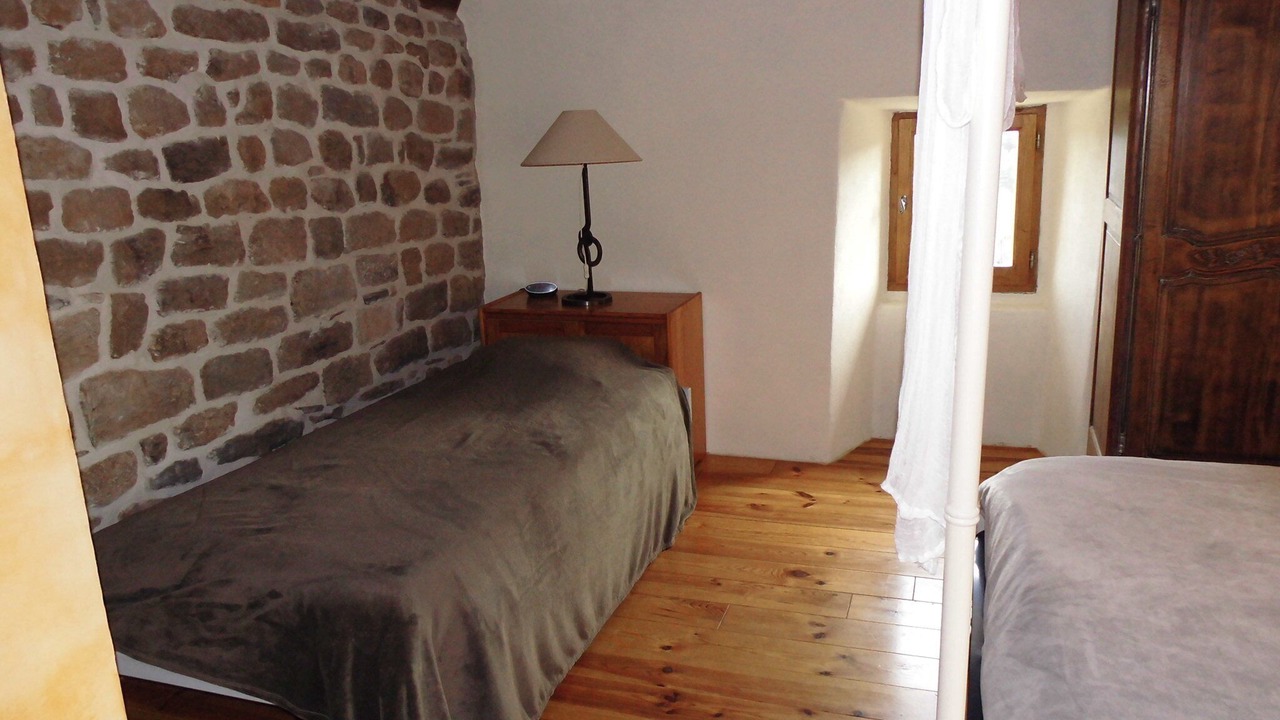 Photo of Bedroom in Faugeres