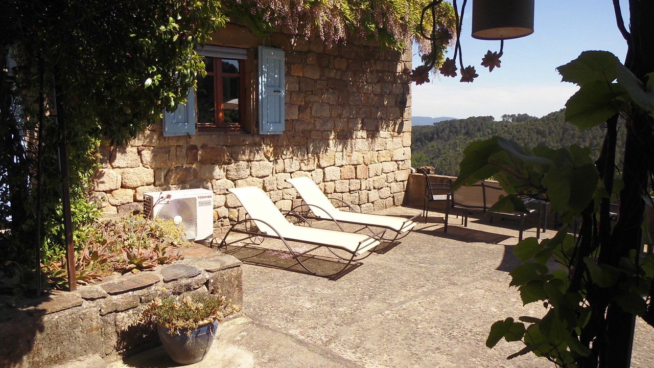 Photo of Patio Balcony in Faugeres