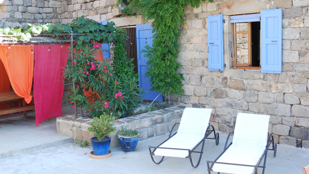 Photo of Patio Balcony in Faugeres
