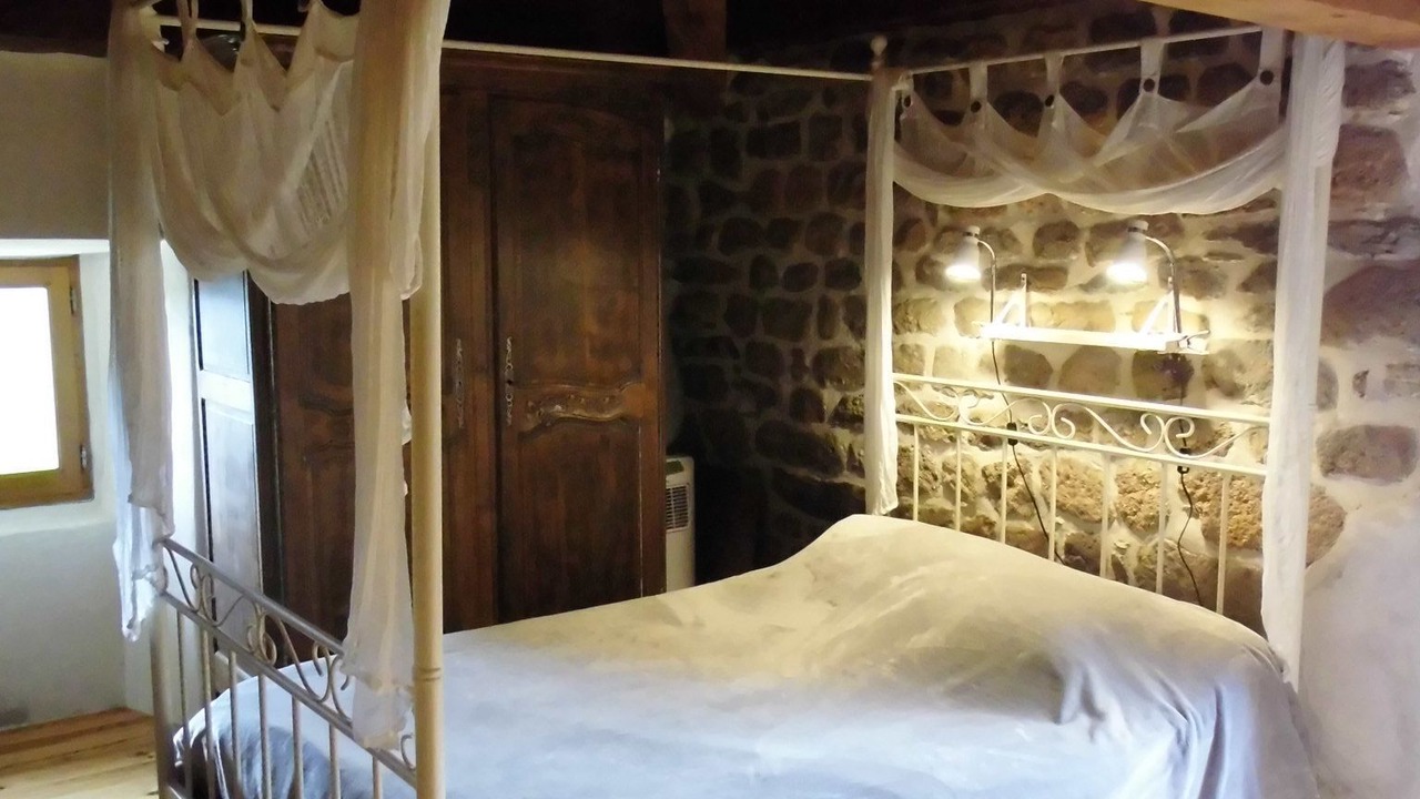 Photo of Bedroom in Faugeres