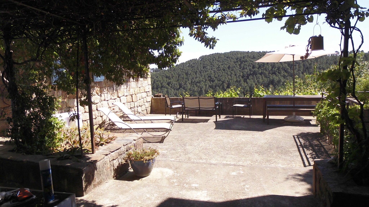 Photo of Patio Balcony in Faugeres