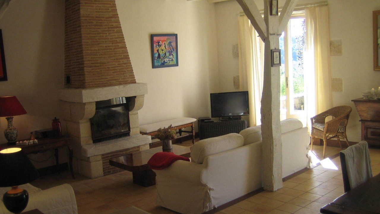 Photo of Livingroom in Saint-Jean-dEstissac