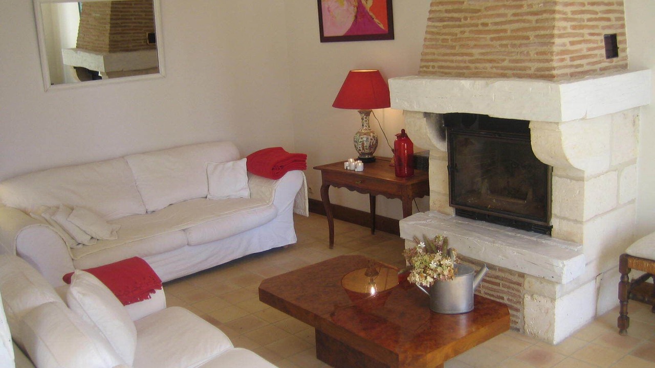 Photo of Livingroom in Saint-Jean-dEstissac