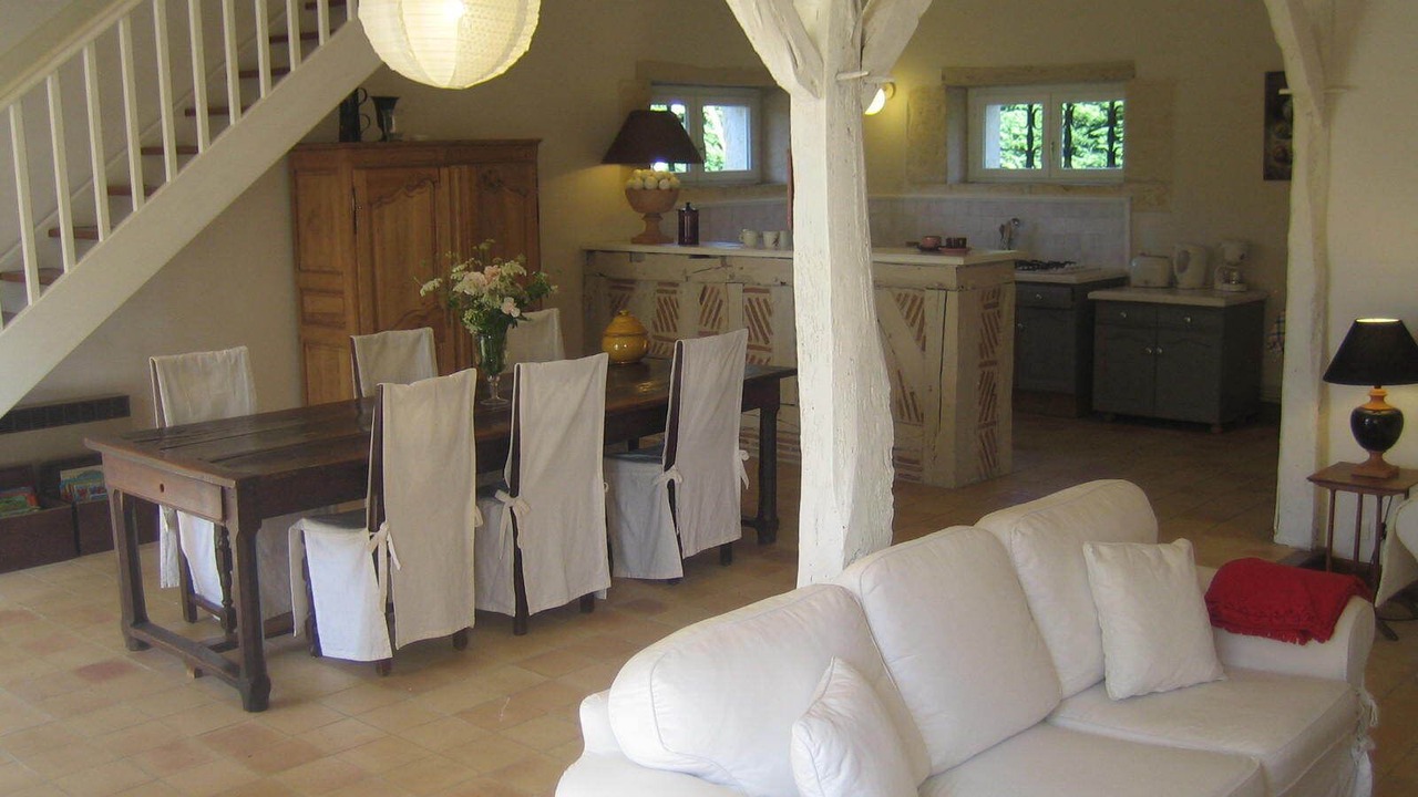 Photo of Livingroom in Saint-Jean-dEstissac