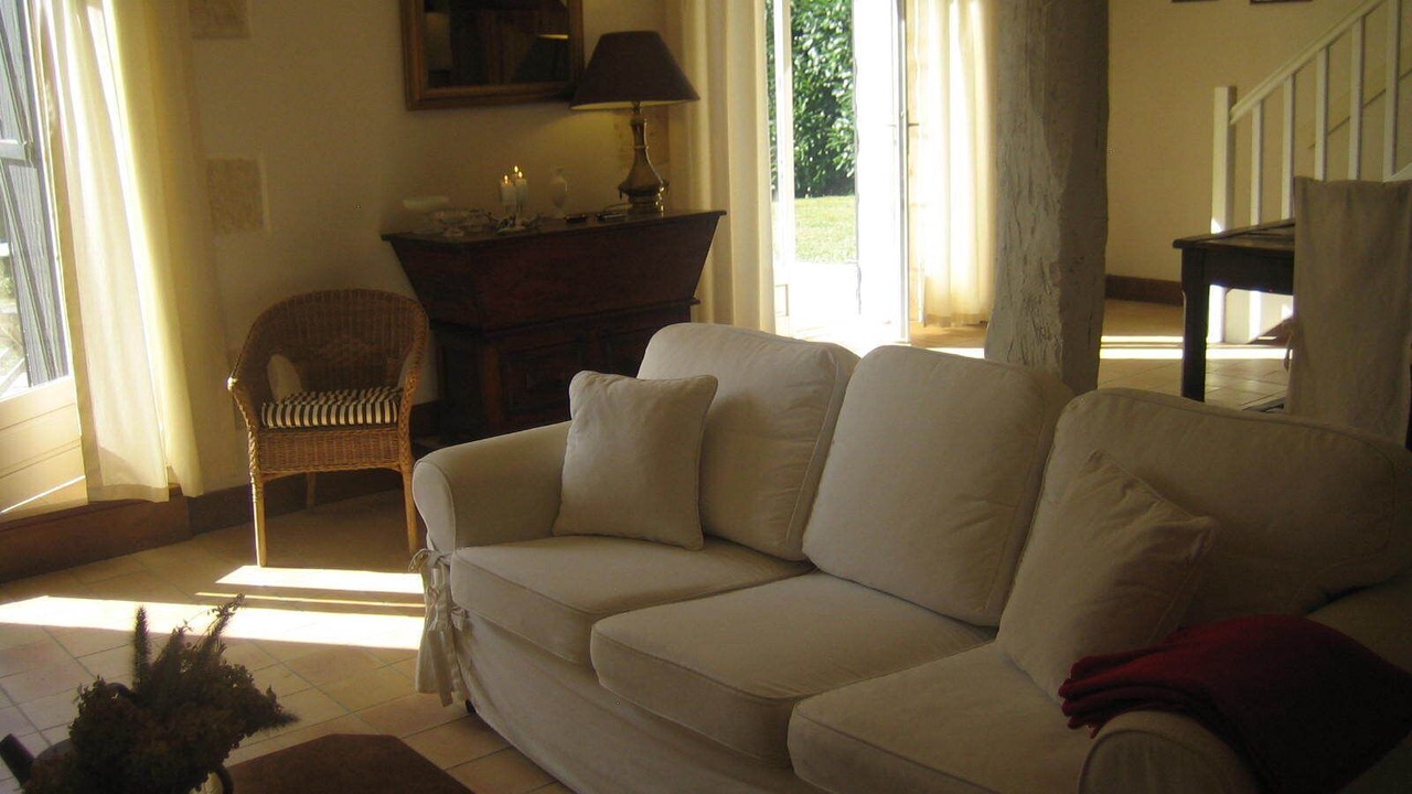 Photo of Livingroom in Saint-Jean-dEstissac