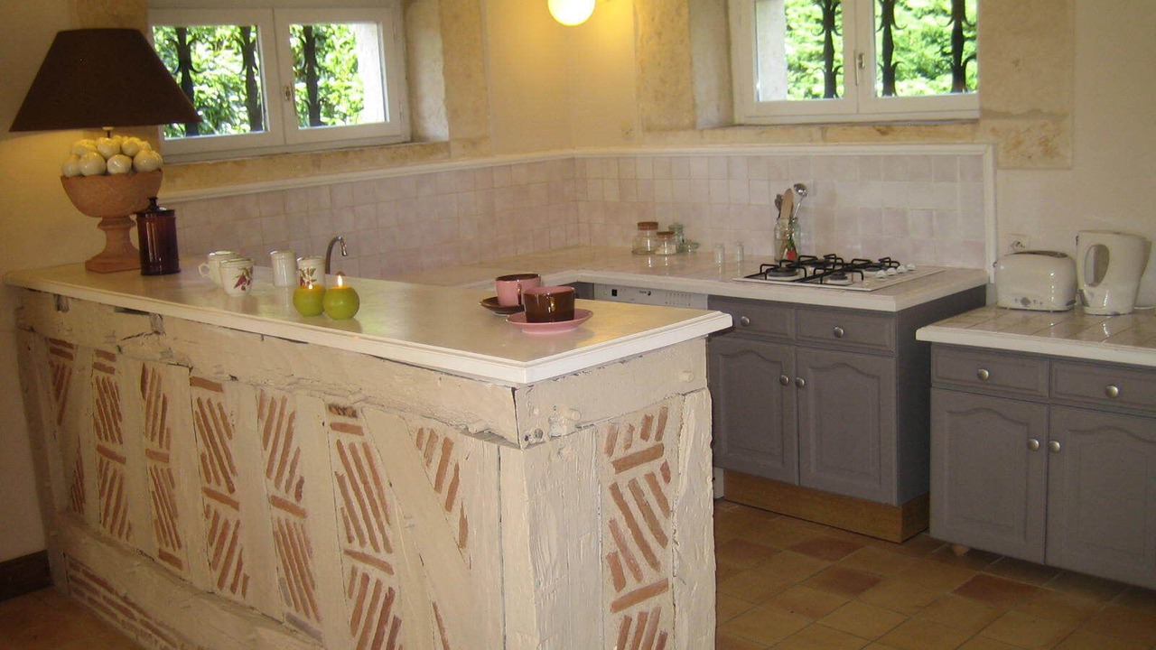 Photo of Kitchen in Saint-Jean-dEstissac