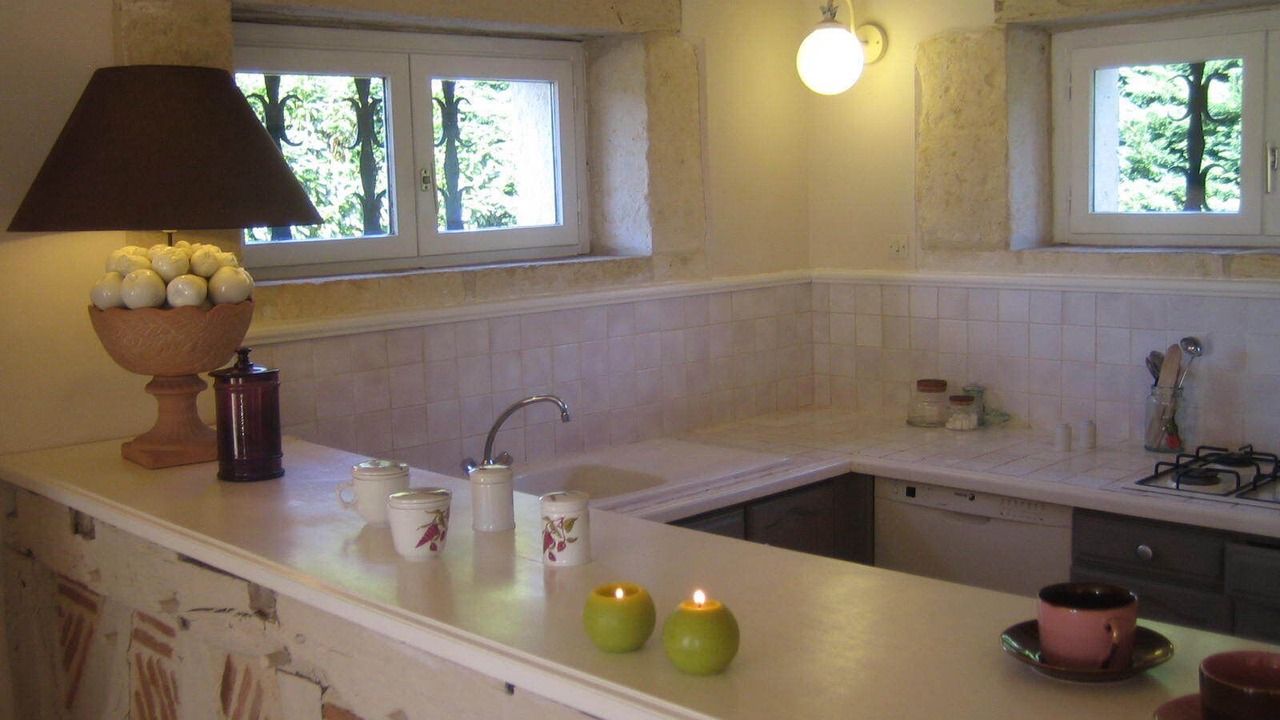 Photo of Kitchen in Saint-Jean-dEstissac