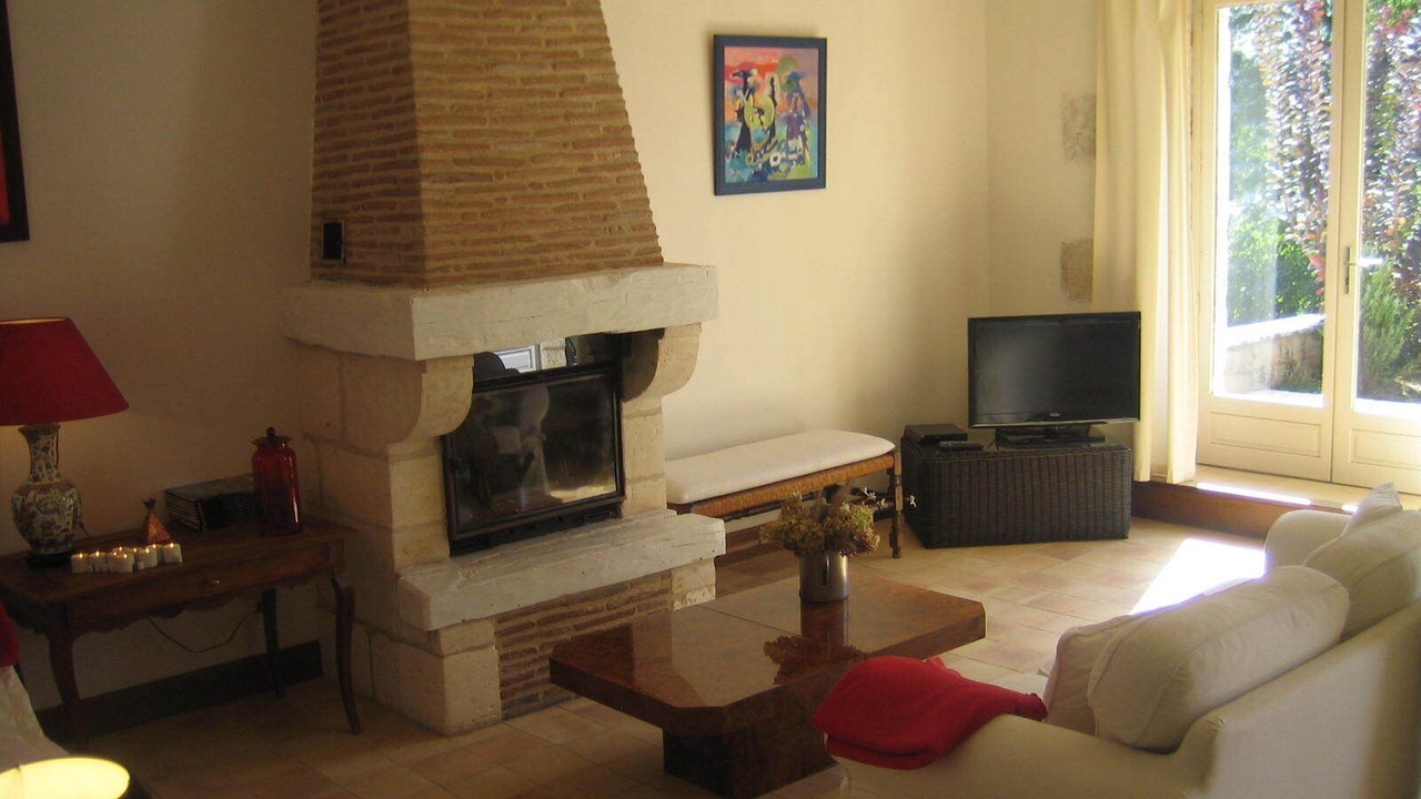 Photo of Livingroom in Saint-Jean-dEstissac
