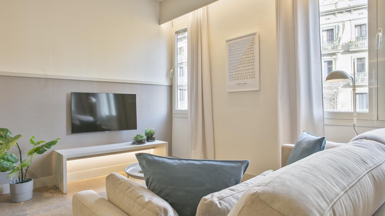 Photo of Livingroom in El Raval