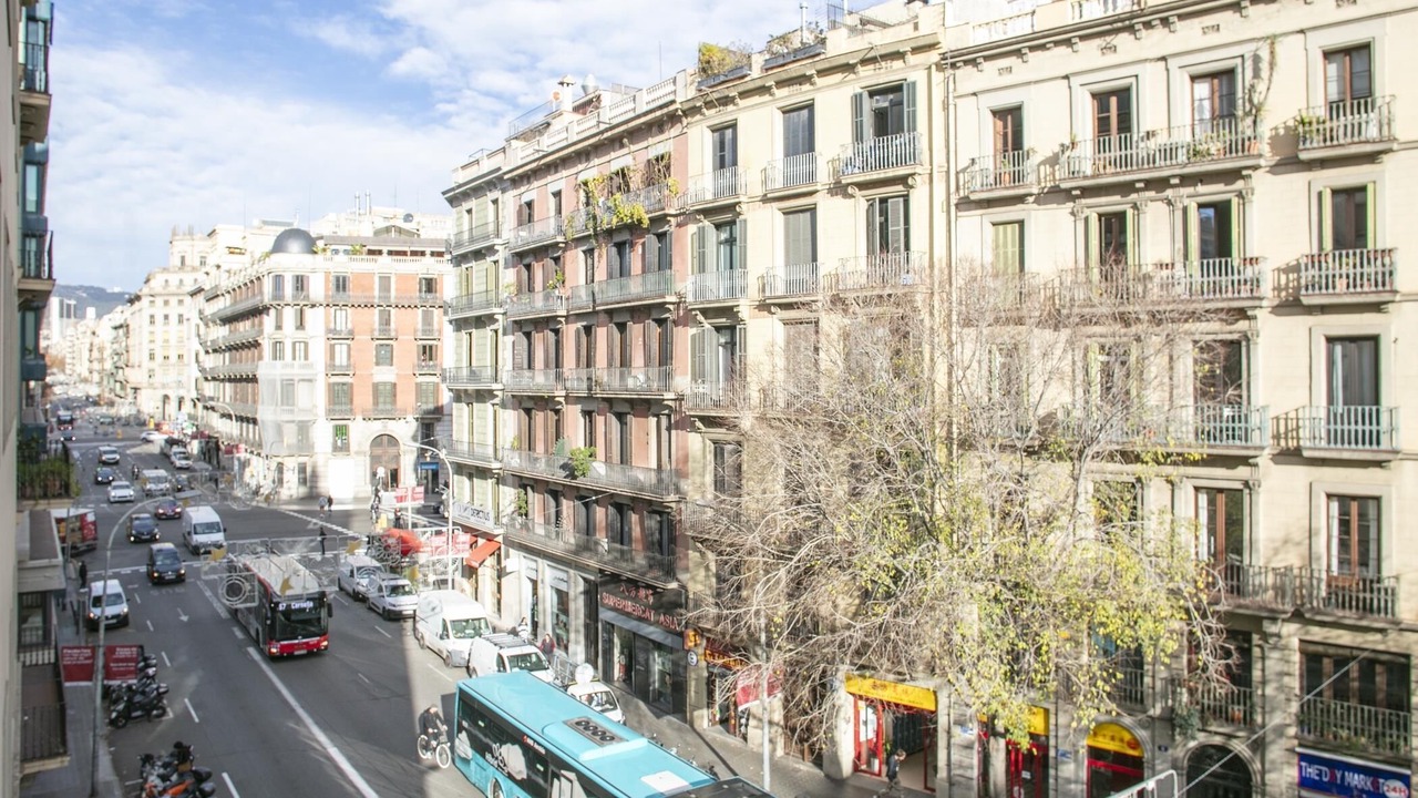 Photo of Patio Balcony in El Raval