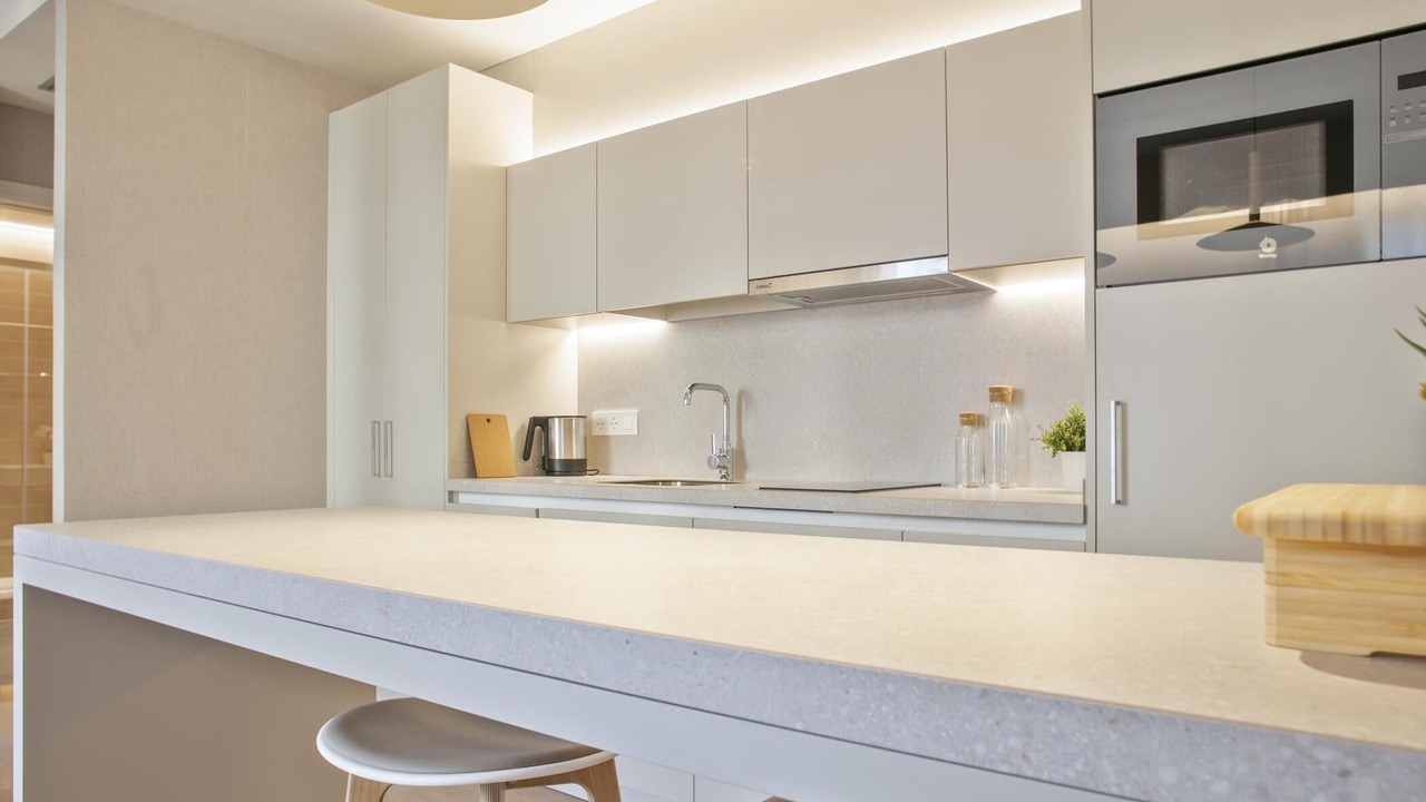 Photo of Kitchen in El Raval