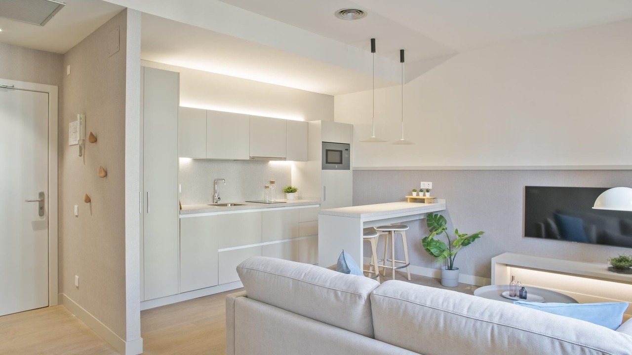 Photo of Livingroom in El Raval