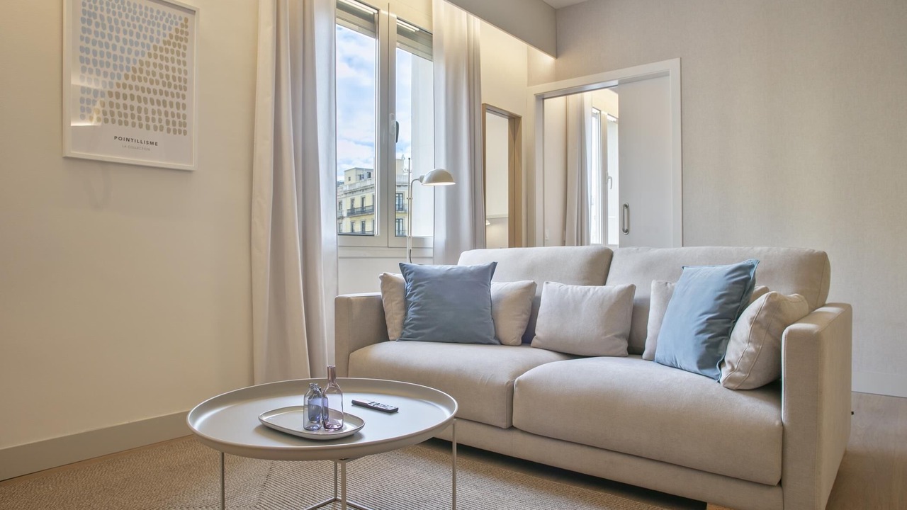 Photo of Livingroom in El Raval