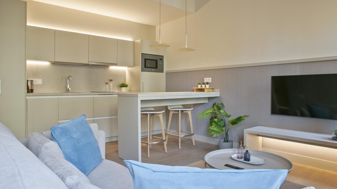 Photo of Livingroom in El Raval