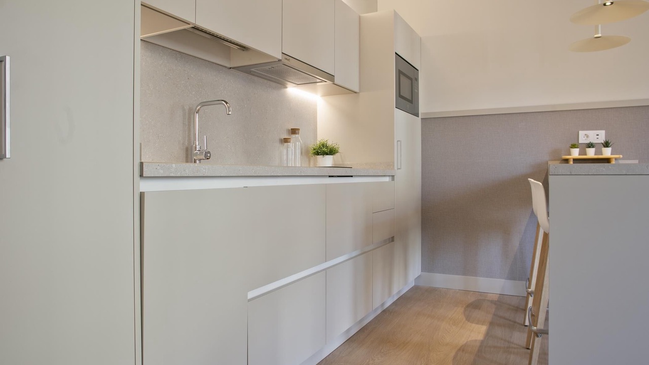 Photo of Kitchen in El Raval