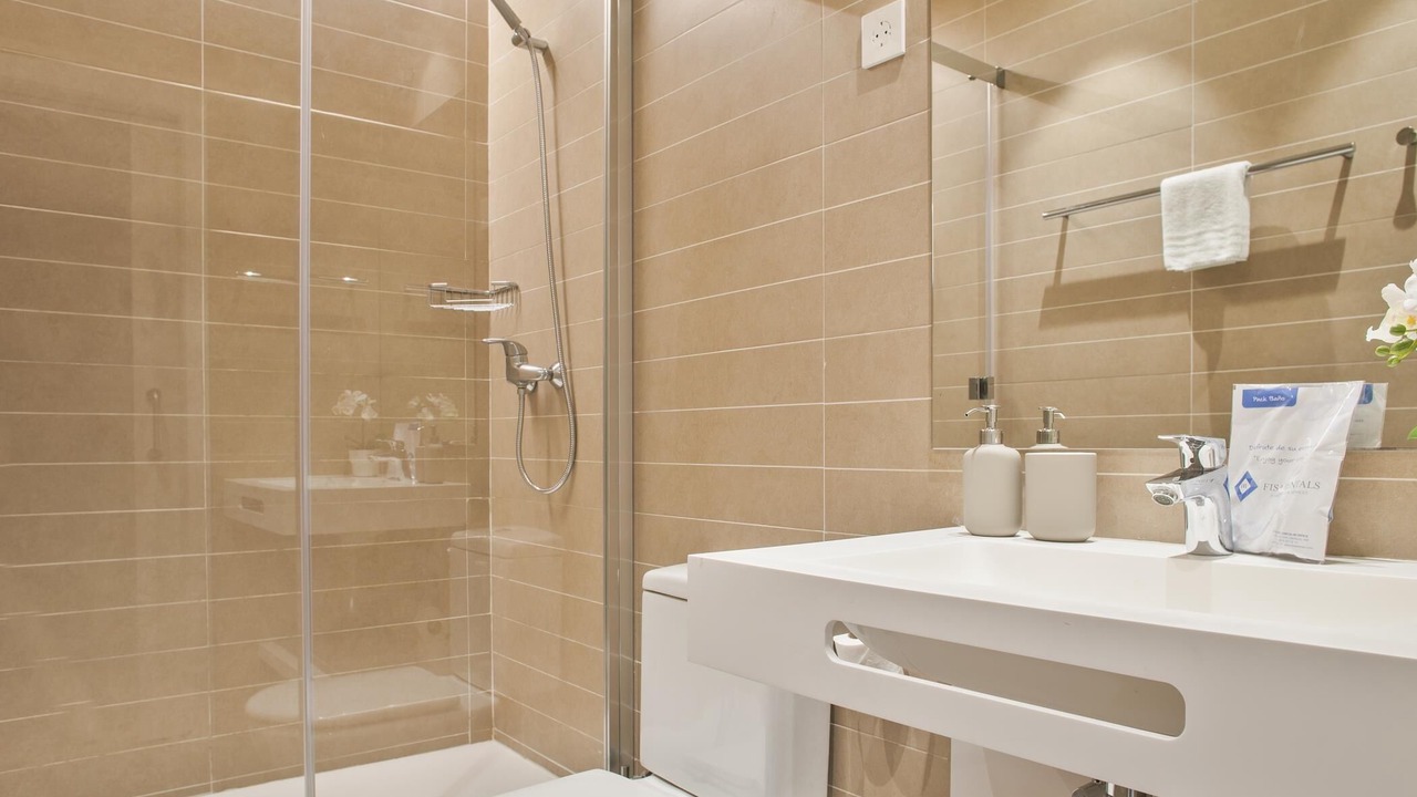 Photo of Bathroom in El Raval