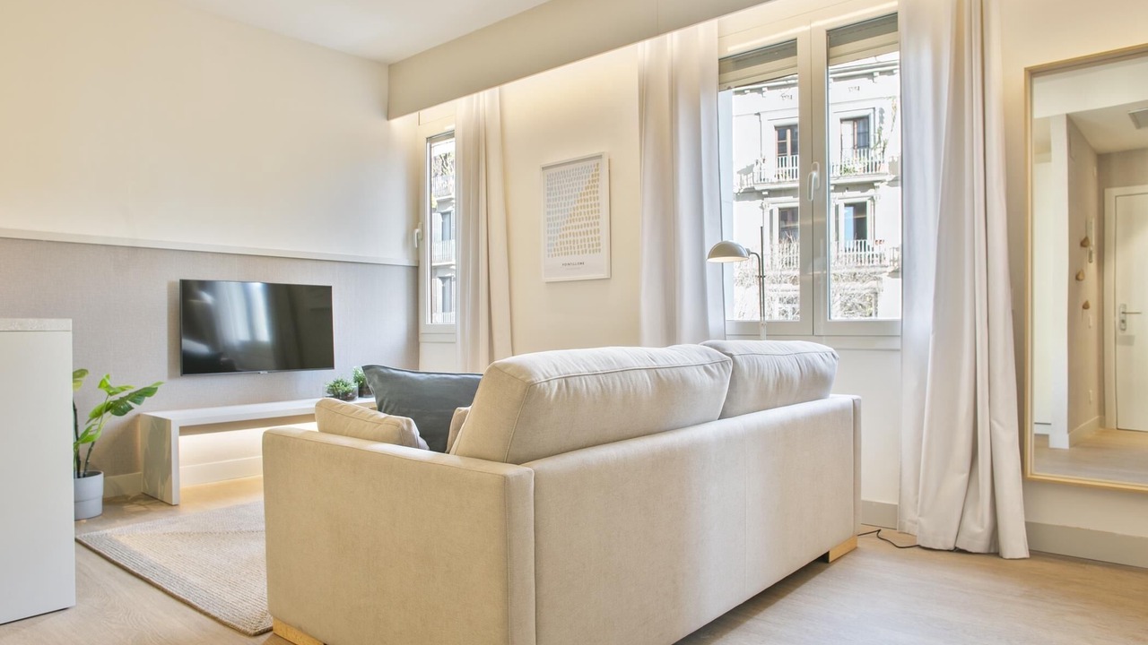 Photo of Livingroom in El Raval
