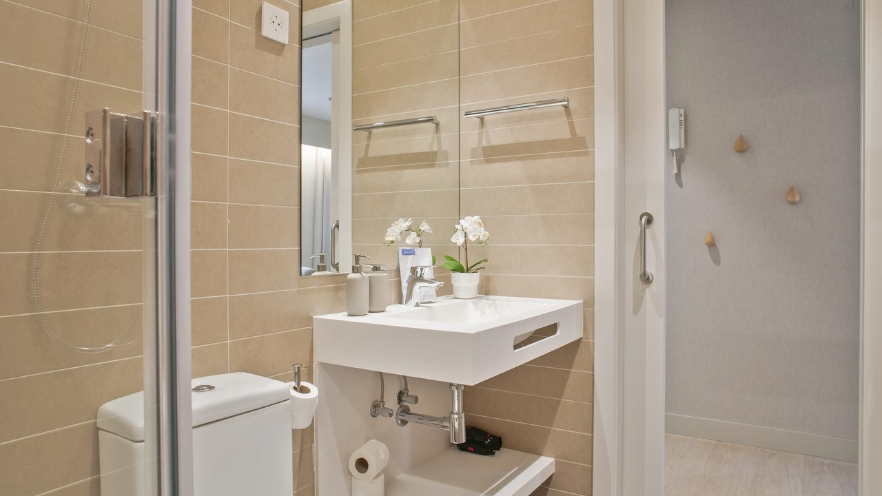 Photo of Bathroom in El Raval