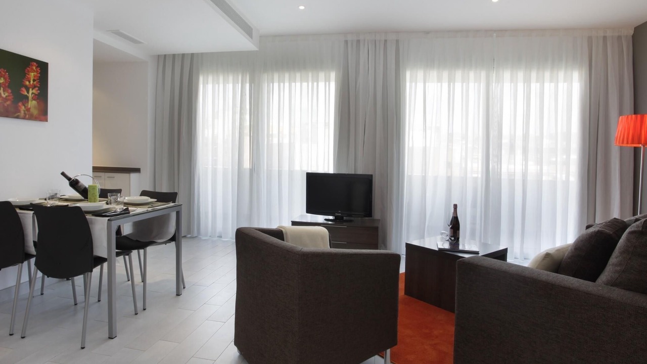 Photo of Livingroom in Les Corts