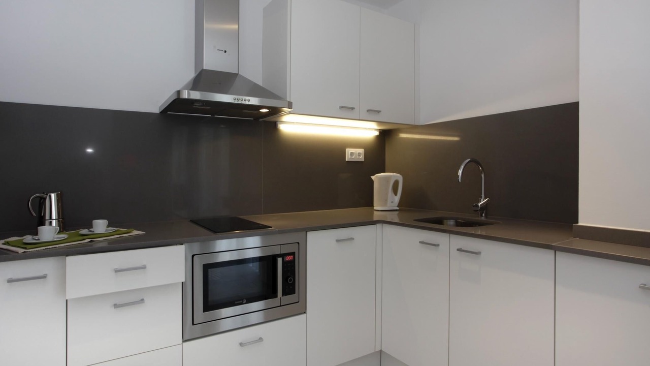 Photo of Kitchen in Les Corts