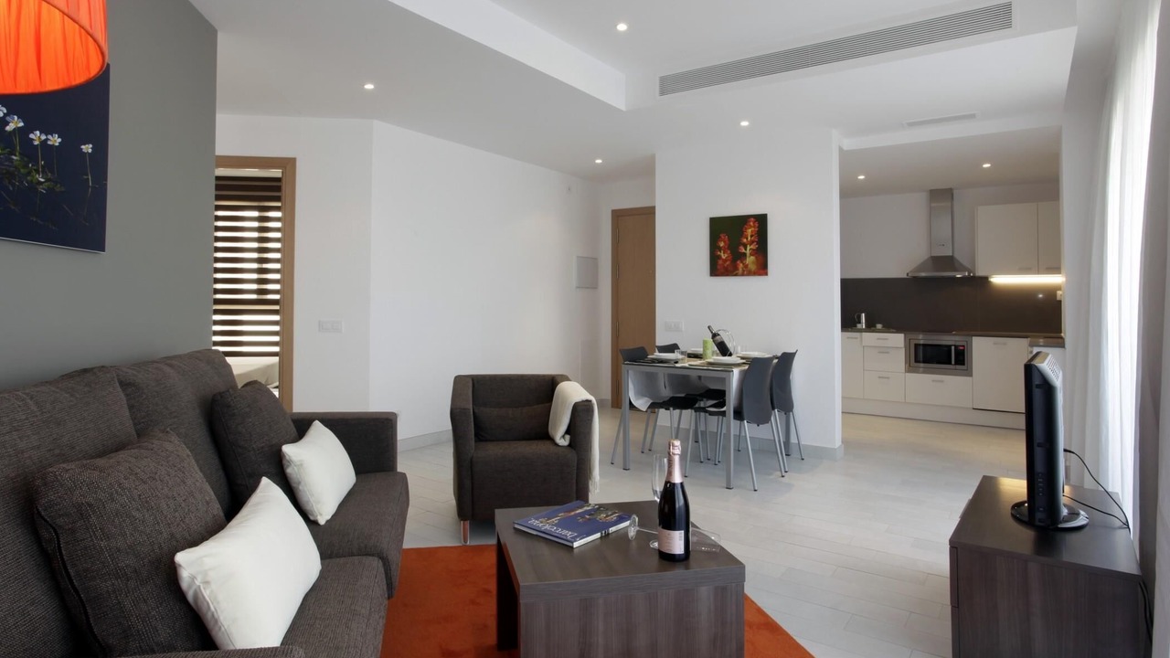 Photo of Livingroom in Les Corts