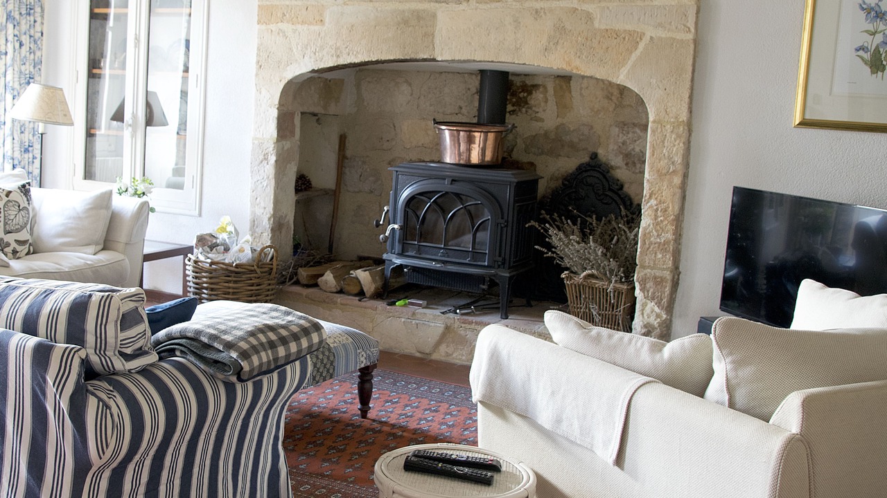 Photo of Livingroom in Vieux