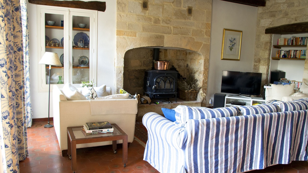 Photo of Livingroom in Vieux
