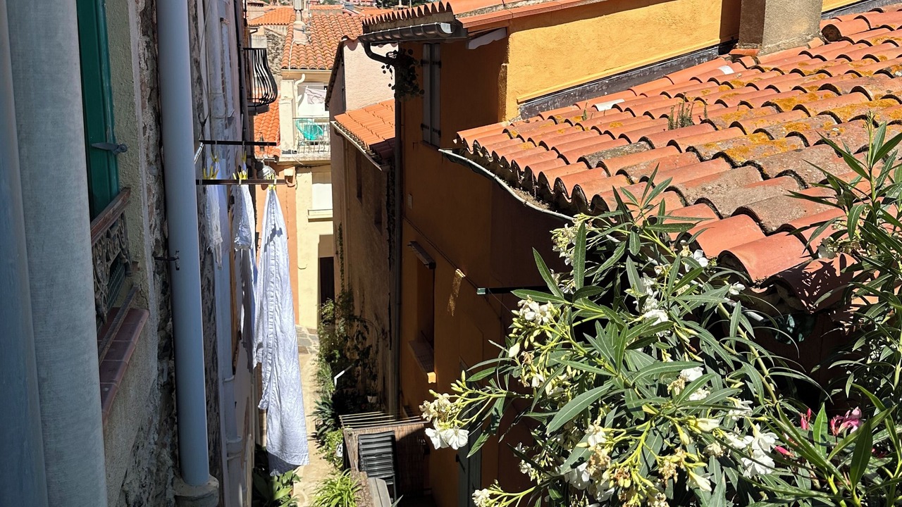 Photo of Patio Balcony in Collioure