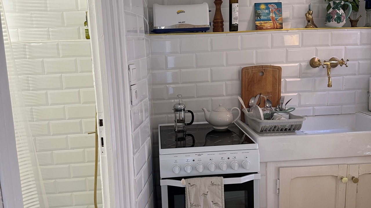 Photo of Bathroom in Collioure