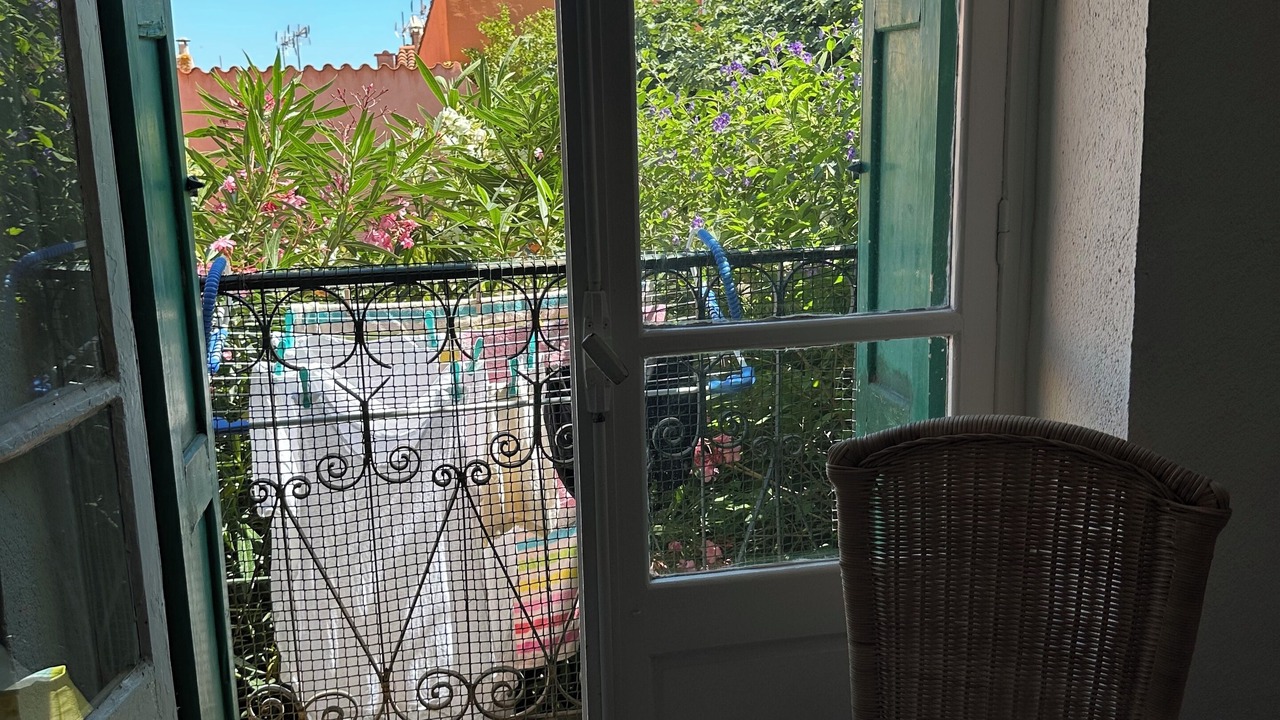 Photo of Patio Balcony in Collioure