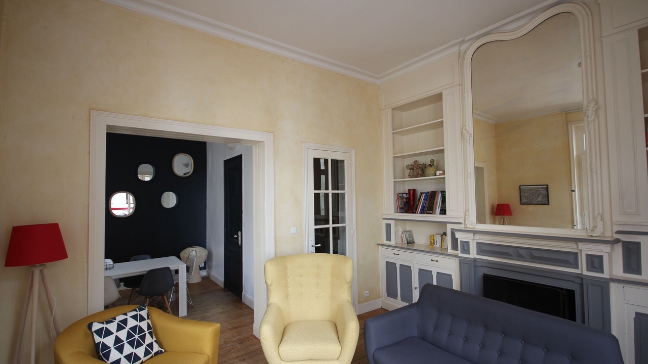 Photo of Livingroom in Le Touquet-Paris-Plage