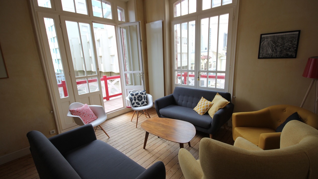 Photo of Livingroom in Le Touquet-Paris-Plage