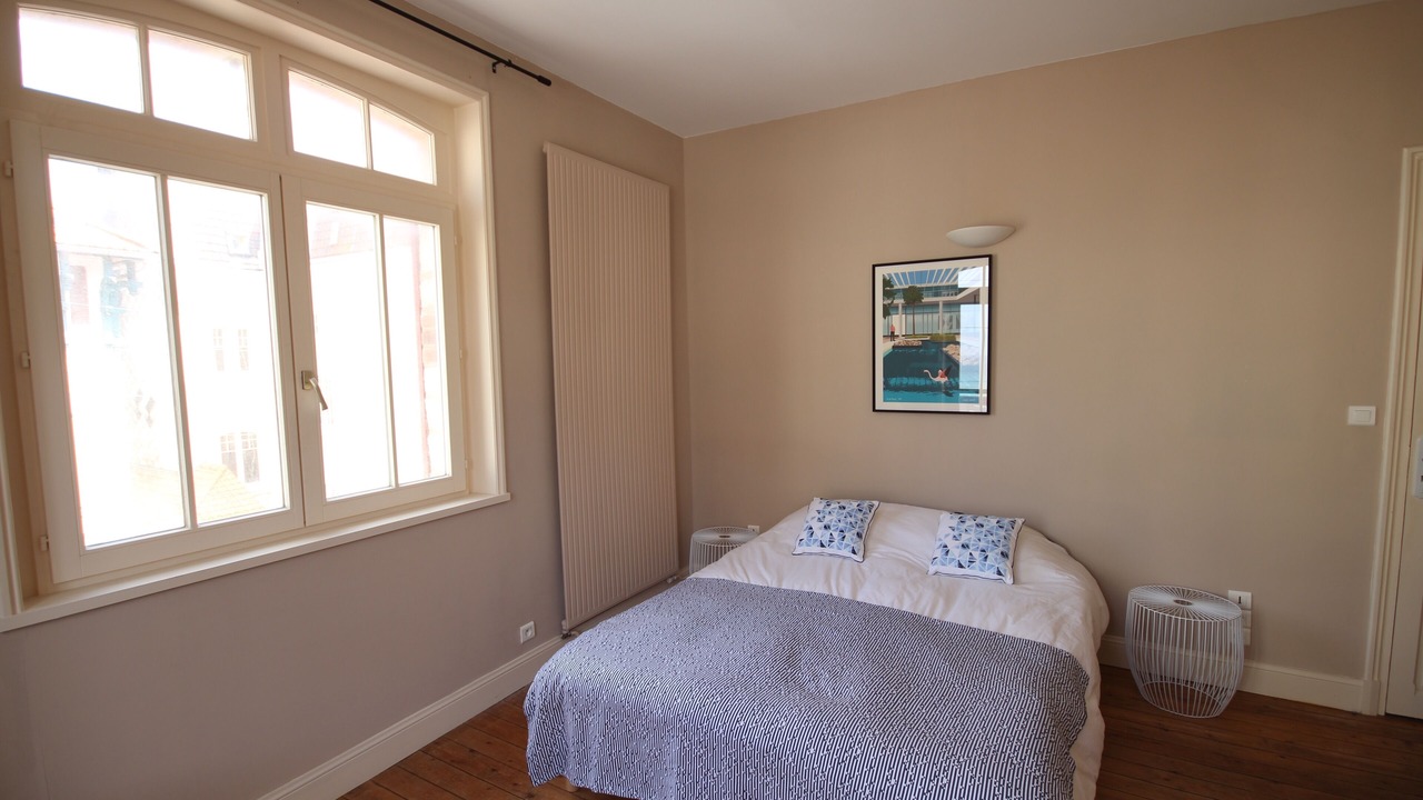 Photo of Bedroom in Le Touquet-Paris-Plage