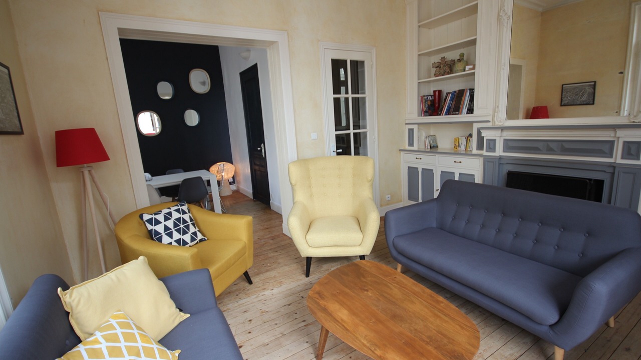 Photo of Livingroom in Le Touquet-Paris-Plage