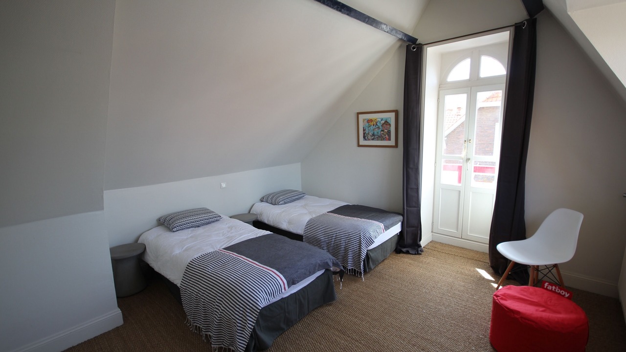 Photo of Bedroom in Le Touquet-Paris-Plage