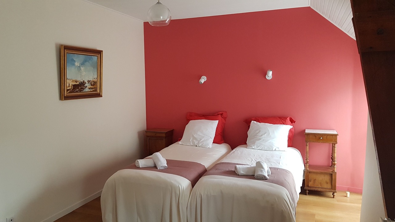 Photo of Bedroom in Dinan