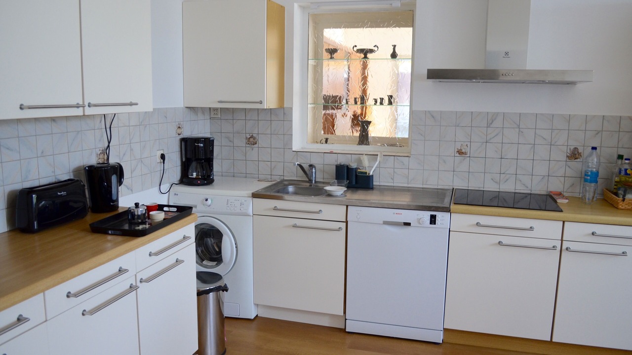 Photo of Kitchen in Dinan