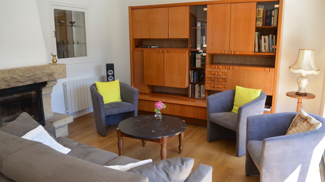 Photo of Livingroom in Dinan