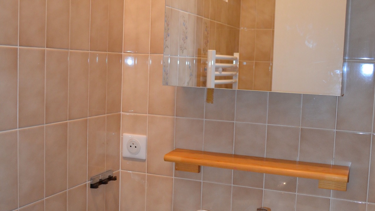 Photo of Bathroom in Dinan