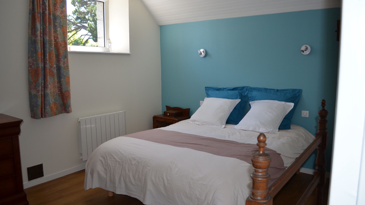 Photo of Bedroom in Dinan