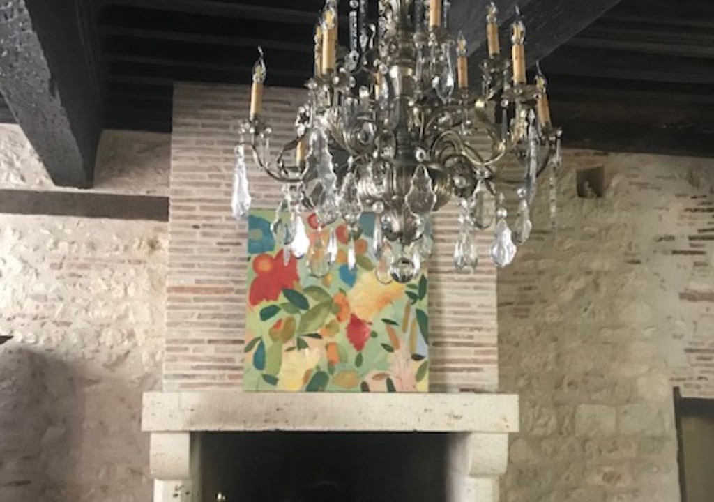 Photo of Livingroom in Lauzerte