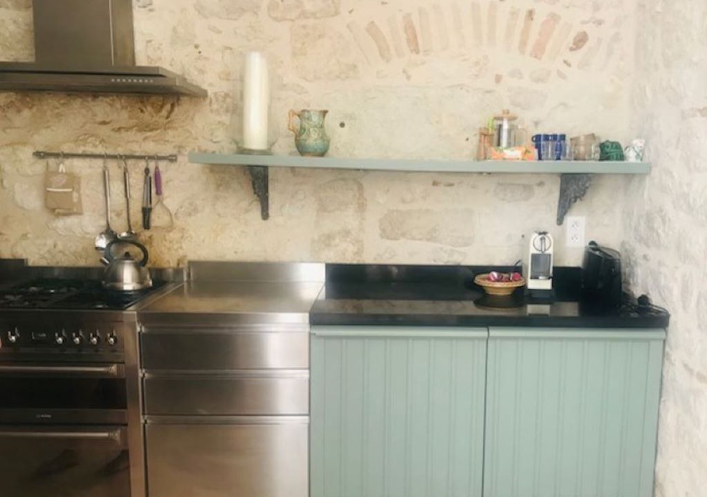Photo of Kitchen in Lauzerte