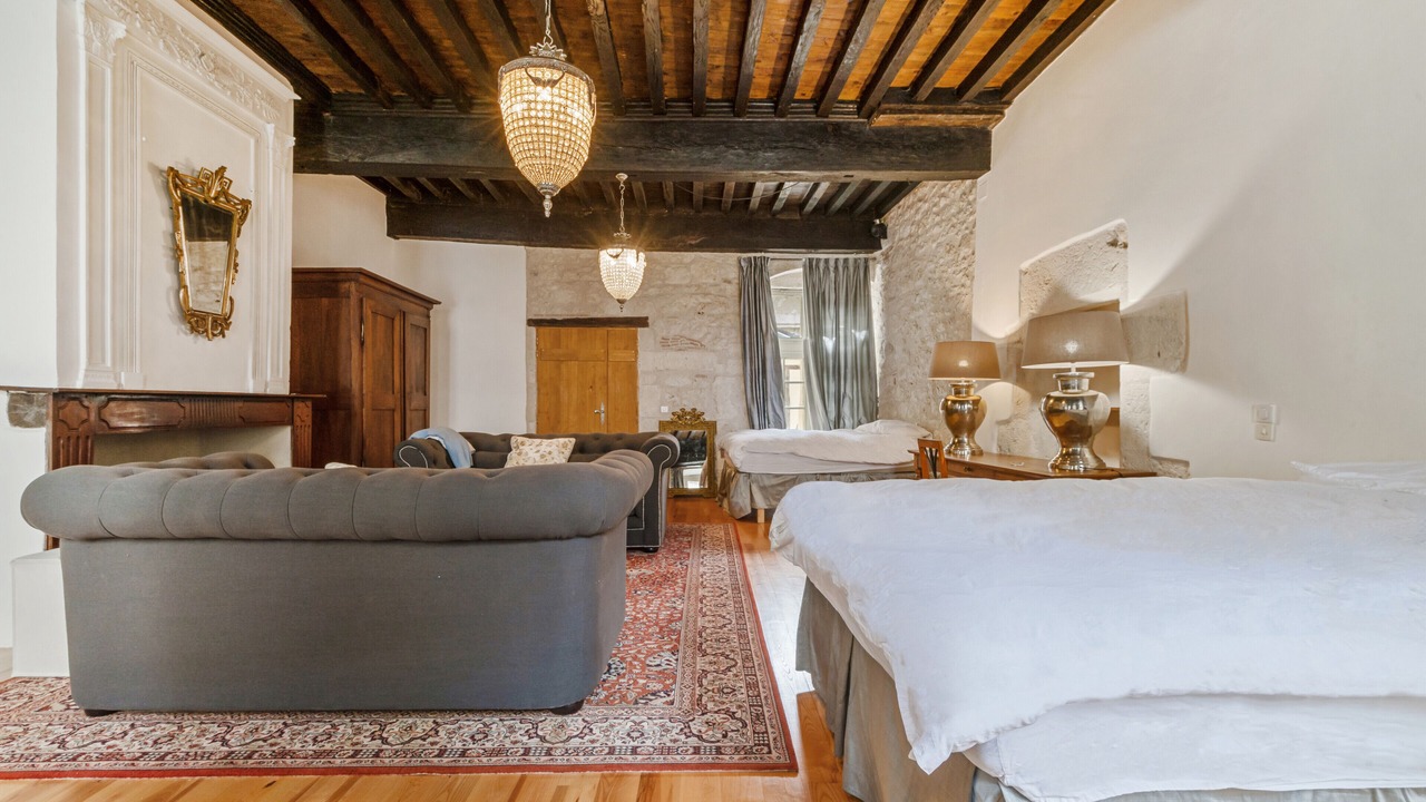 Photo of Bedroom in Lauzerte