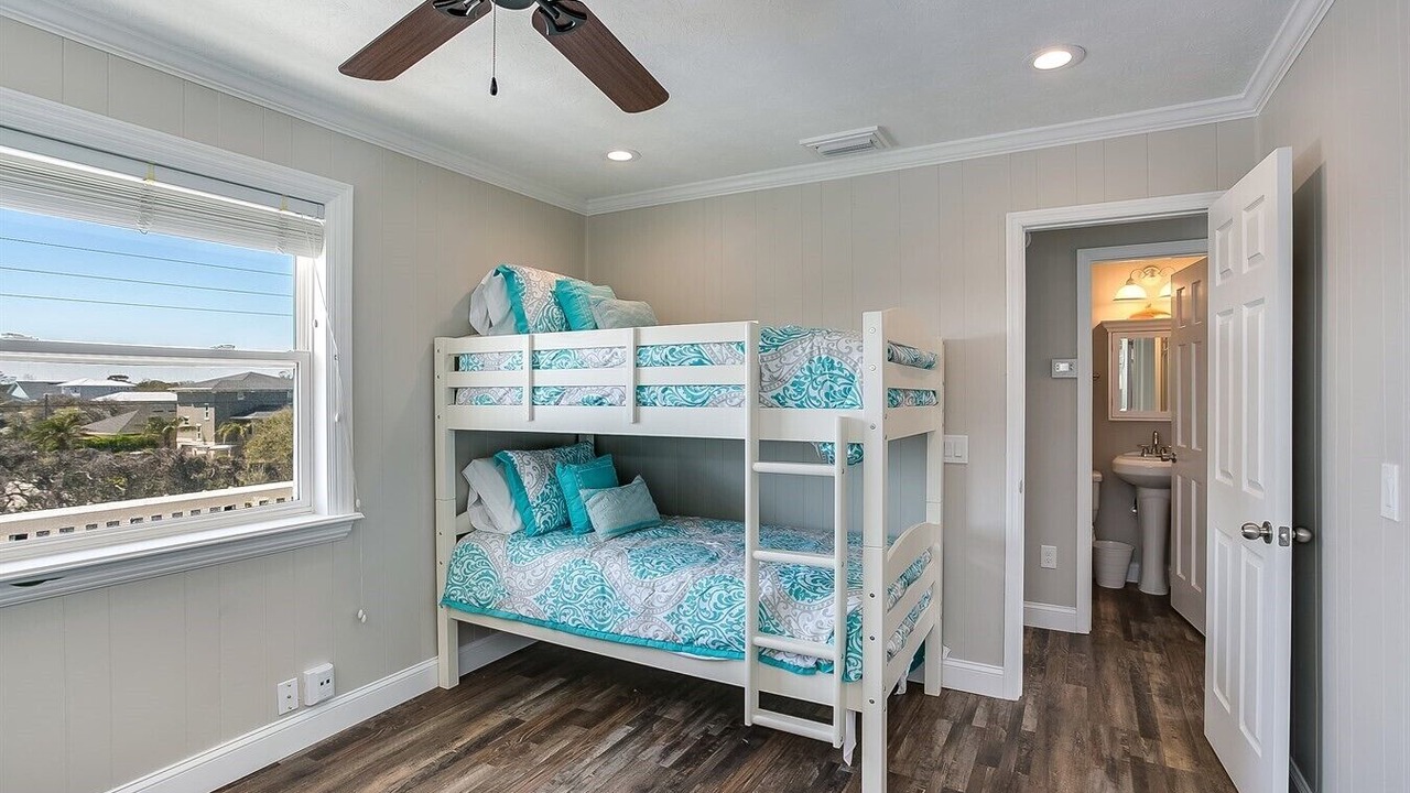 Photo of Bedroom in Vilano Beach