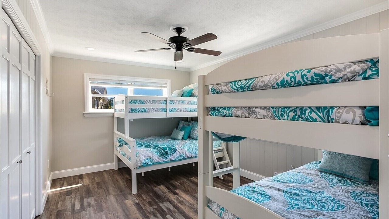 Photo of Bedroom in Vilano Beach