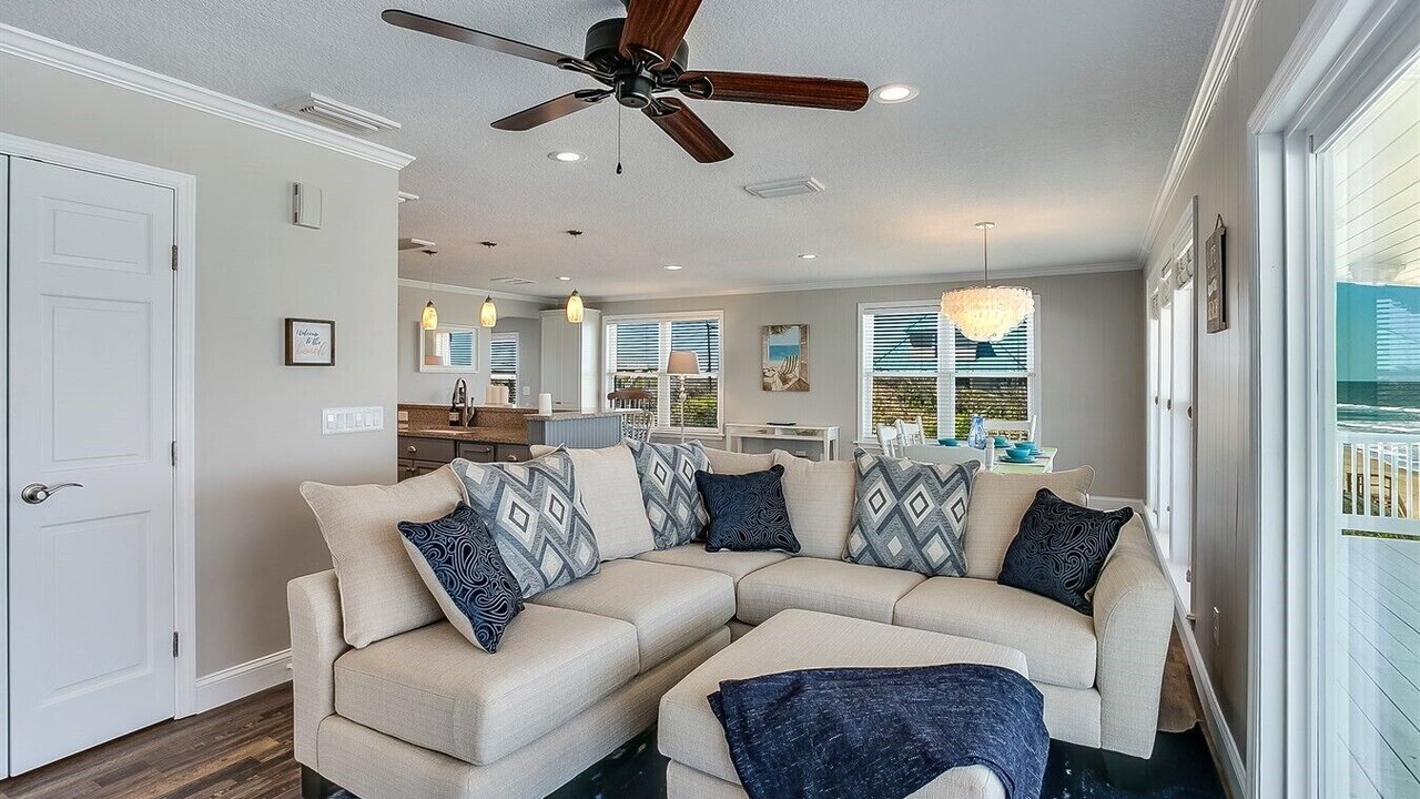 Photo of Bedroom in Vilano Beach